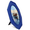SIMON'S SHOP Picture Frames 8x10 Oval Picture Frames for Tabletop