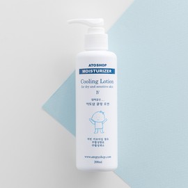 Atoshop Cooling Lotion 200ml / 아토샵 쿨링로션 200ml