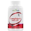 Natural Health Complejo B + Jalea Real | Suplemento Alimenticio