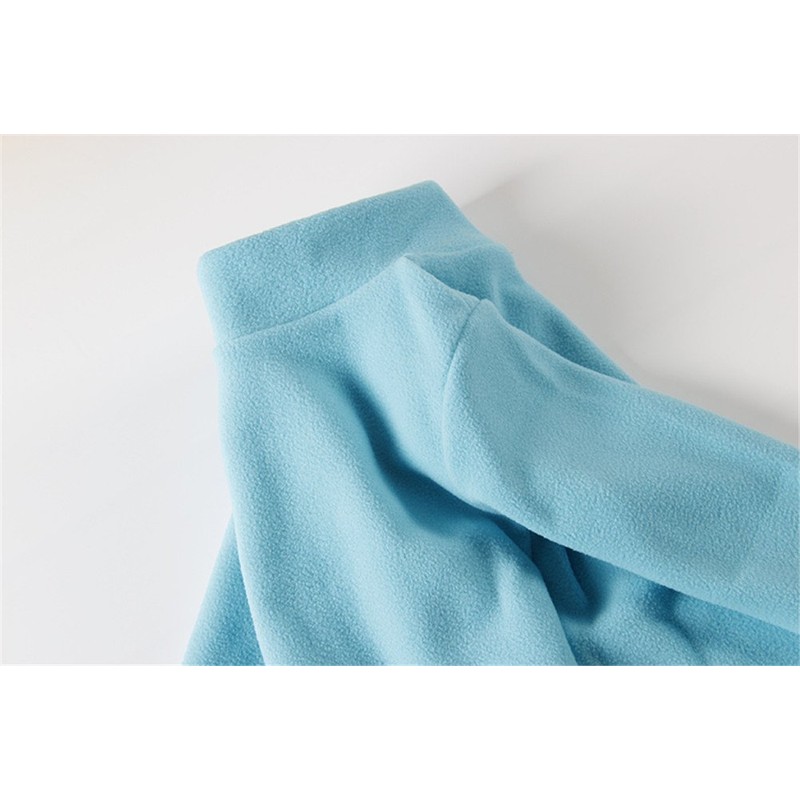 Mud Kingdom - Camisas de forro polar para niños, cuello