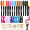 Temporary Tattoo Pen Makeup Birthday Gifts
