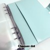 100 Envelope DIY Wallet Budget Cash Binder - 100 Day