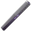 YSPARK（ワイエスパーク） Y.S.PARK カッティングコーム YS-339 パープル (Purple) ヘアブラシ PL 1個 (x