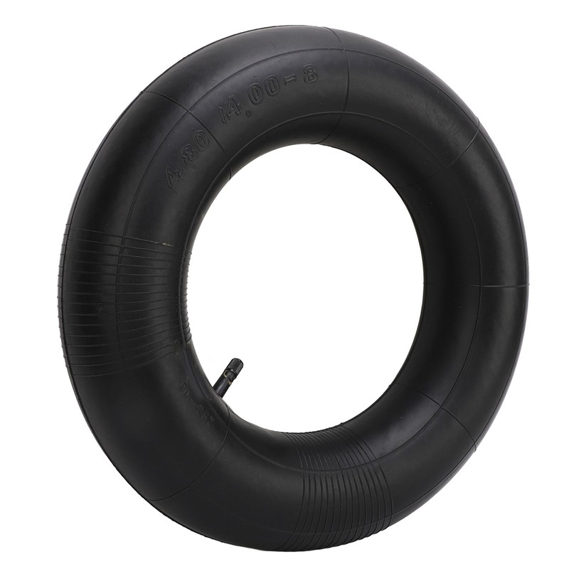 2Pcs 4.80 4.00‑8 Inner Tube Heavy Duty Rubber Replacement Tire