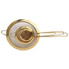 Stainless Steel Fine Mesh Oil Strainer Flour Colander Sieve Sifters
