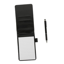 Operitacx 1 Satz Notizblock Arbeitsversorgung Haushaltsnotizbuch Kraft-notizbuch Bürozubehör Business-notizbuch Kleines Notizbuch Mini-spiralnotizbuch Papier Reisen Tasche Haftnotiz