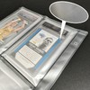 Graded Card Slab Binder Pages for Storage & Display, Compatible