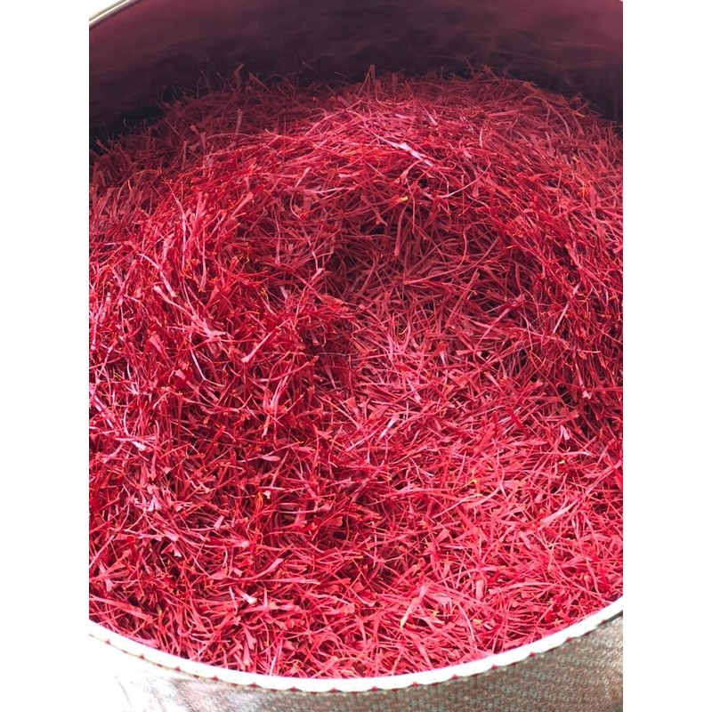 Bahar Saffron, Afghanistan Premium Quality Grade A Saffron, Super Negin