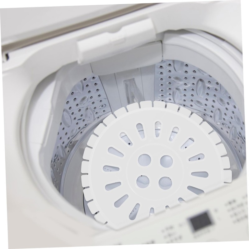 DOITOOL 1set Washing Machine Tablets Caster Wheels Portable Washing Machine