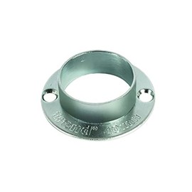 Trend Steel Guide Bush, 40mm Diameter, Euro Style Guides for Template Routing, Trend Router Compatible, GB40
