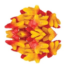 Gummy Chicken Feet Gummy Candies 6.6 Pound Bulk Bag