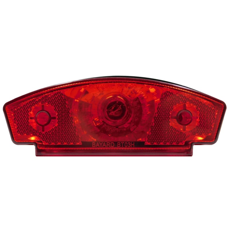 Can-Am 2007-2015 Ds 450 Renegade 500 Tail Light Assembly 710001041