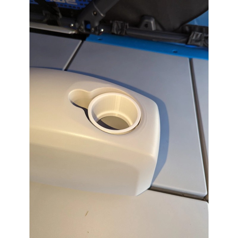 Sea-Doo 2-pack of Sea-Doo Switch Pontoon Corner Table Cup Holder