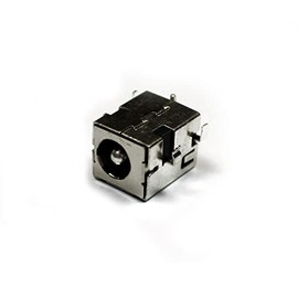Power4Laptops Replacement Laptop DC Jack Socket Compatible With Asus K53SD-TY165V