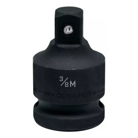 Truper Adaptador De Impacto 1/2'' (h) X 3/8'' (m) Truper 100906