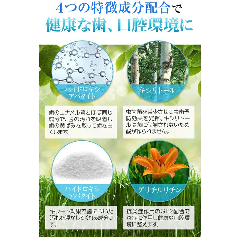 APATOOTHPREMIUM APATOUS Premium Toothpaste Oral Whitening Powder 0.9 oz (26