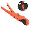 Gadpiparty 0.15Kg Fast Cutter for PVC Portable Manual Hose Cutting