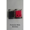 Protector Biela Bicicleta Silicon Crank Mtb Ciclismo 4 Pzas