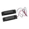 2Pcs Single Cavity Mini Speaker 8Ω 10W Full Frequency Cavity