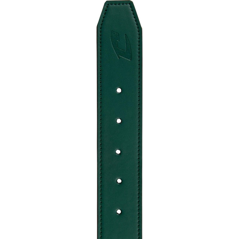 CHAMPRO Classic Belt, Medium, Forest Green