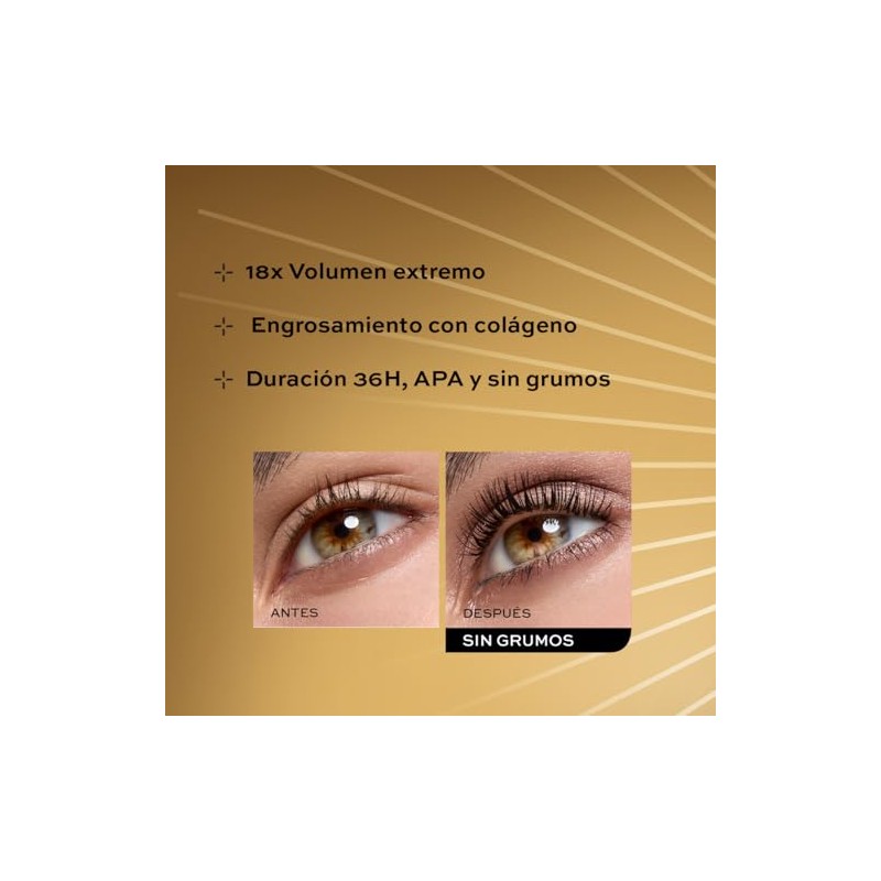 LBEL - Mscara de Pestaas Supreme Volume 9g