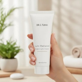 Gel Limpiador Iluminador Facial Iguala Tono De Piel Suave