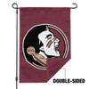 GRAPHICS & MORE Florida State University Logo Garden Yard Flag
