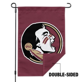 GRAPHICS & MORE Florida State University Logo Garden Yard Flag