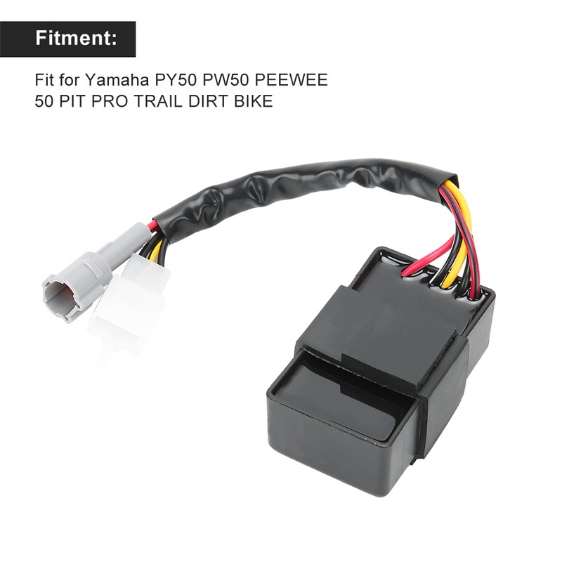 Ignition CDI Unit Control Box Fit for Yamaha PY50 PW50