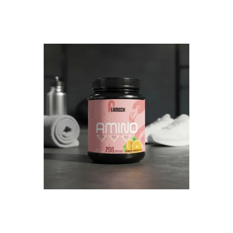 Aminoácidos En Polvo Flamish 1kg Prentreno Varios Sabores