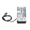 Water Thermometer CPU Temperature Indicator with LED Digital Screen Display