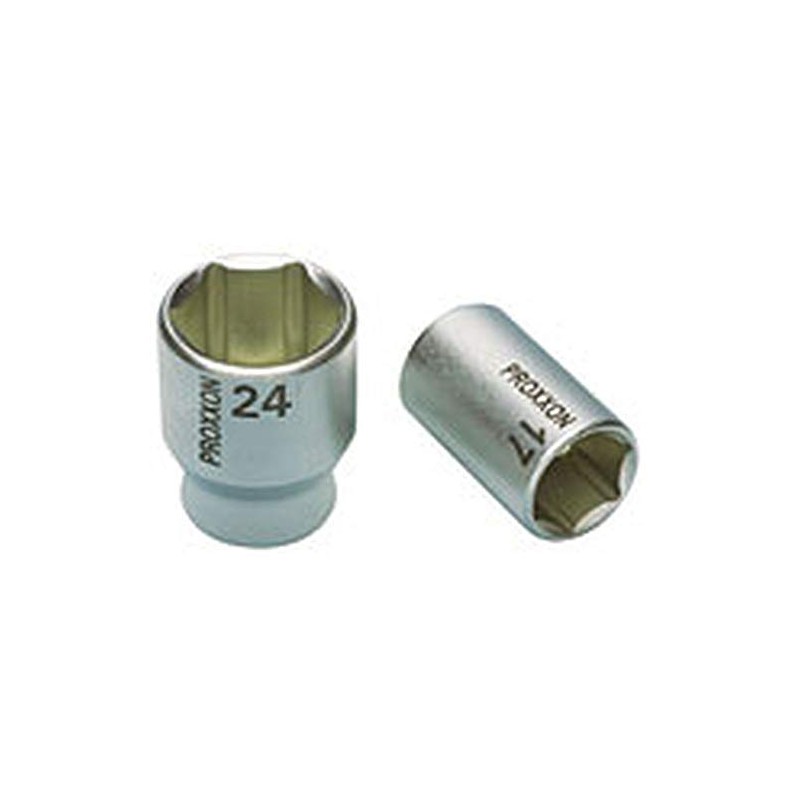 Proxxon 1.27 cm, 1/2 "Socket -chiavi, 15 mm