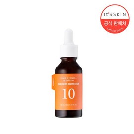 It's Skin [잇츠스킨]파워10 와이이 톤결케어 이펙터 30ml [It's Skin] Power 10 YE Effector 30ml [This product (1 piece)]
