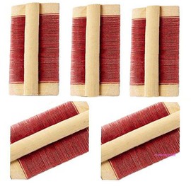 Mimi Shop U01 5 dense hair brush hair brush comb comb vwx546 / 촘촘한 헤어브러쉬 헤어브러시 참빗 5개 머리빗vwx546