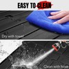 A & UTV PRO Bed Mat Liner for Pioneer 700