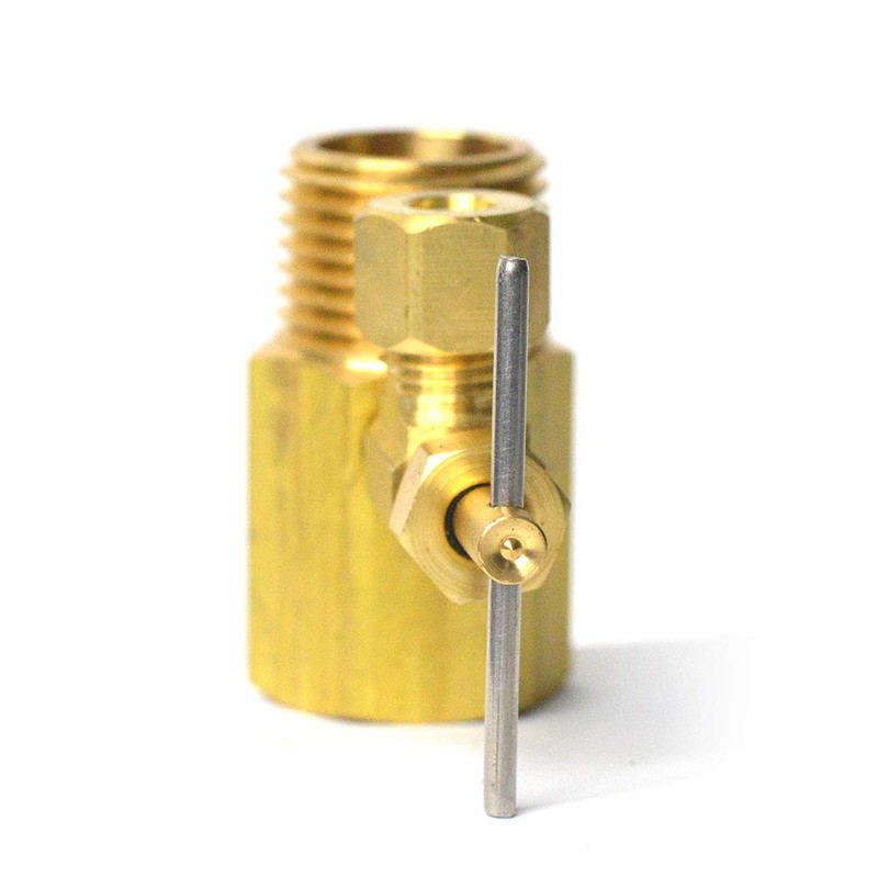 Thrifco 4408878 3/4 inch MIP x 3/4 inch FIP Ice
