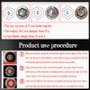 JEUCLEL B-Wheel Locking Nut Key Compatible with Toyota Models, Lexus,