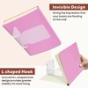 Moco Moment Floating Bookshelf Wall Mounted Bookshelf Invisible Bookshelves Metal