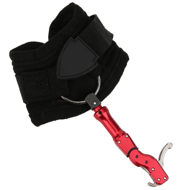 318 Hook Type Wrist Strap Archery Trigger Compound Outdoor Bow