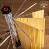MARCATO Pasta Drying Rack, Clear