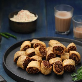 Chitale Bandhu Bakarwadi 250g