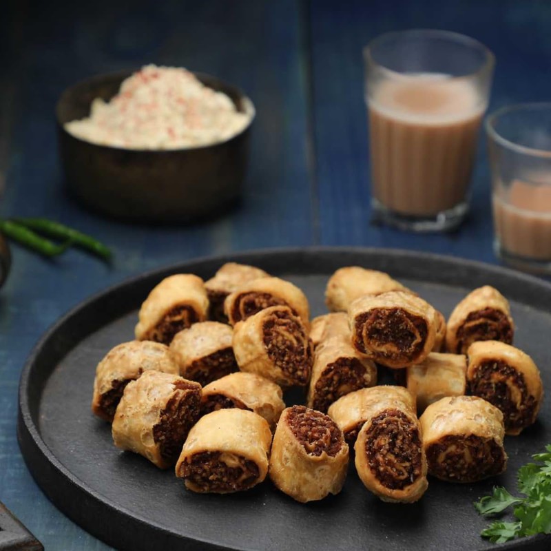 Chitale Bandhu Bakarwadi 250g