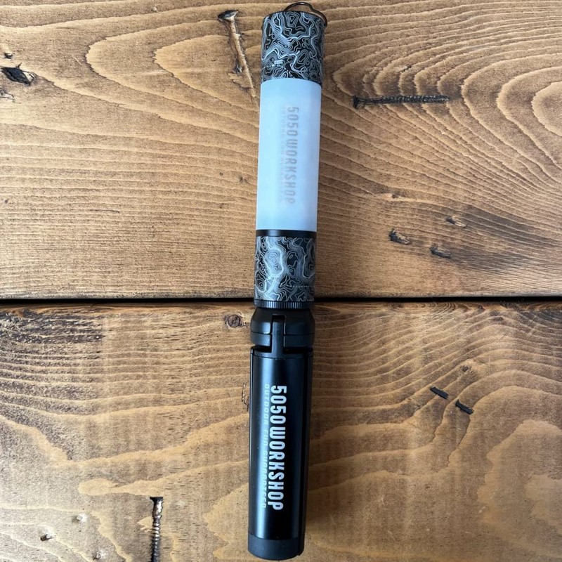 5050WORKSHOP Mini TRIPOD Lantern Stand, Small