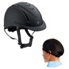 Ovation Deluxe Schooler Low Profile Horse Riding Helmet XXS/XS and
