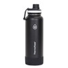 Thermoflask Stainless Steel Bottle (Black, 1.17L)