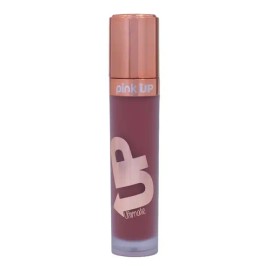 Pink Up, Labial Indeleble, Alta Pigmentación, No Cuartea Color Terracota                                                                              