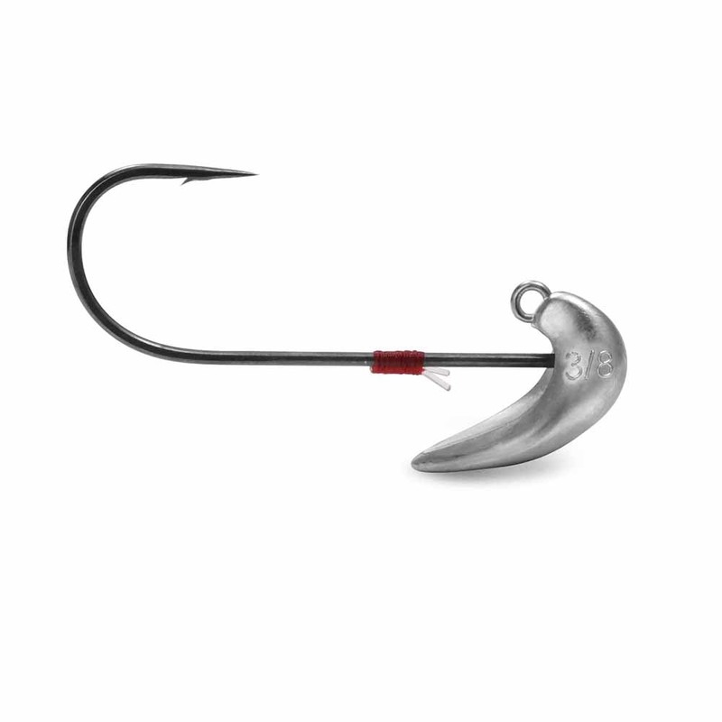 Megabass MAGDRAFT HEAD #6/0 3/8oz.
