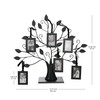 Photo Tree For Multiple Picture Frames - Sits Elegantly on