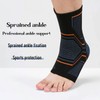 tiyiyok Ankle Brace, Ankle Brace with Breathable & Adjustable Design,