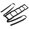 3.8cm Width Adjustable Bed Ladder Assist Rope Elderly Patient Sit